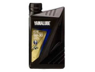 Масло моторное синтетическое "4 stroke marine oil 5w-30", 1л