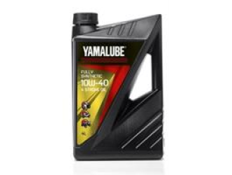 Масло моторное синтетическое "4 stroke oil 10w-40", 4л