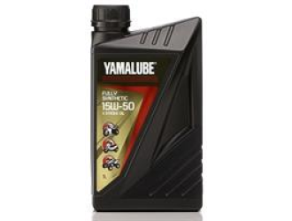 Масло моторное синтетическое "4 stroke oil 15w-50", 1л
