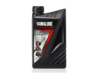 Масло моторное полусинтетическое "4 stroke oil 10w-40", 1л