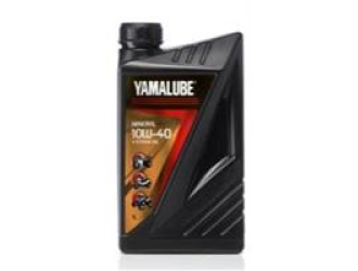 Масло моторное минеральное "4 stroke oil 10w-40", 1л