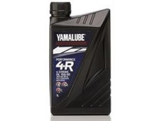 Масло моторное синтетическое "4-r performance 4 stroke oil 15w-50", 1л