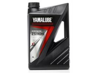 Масло моторное синтетическое "snowmobile 2 stroke engine oil ", 4л