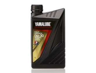Масло моторное синтетическое "snowmobile 4-stroke engine oil 0w-30", 1л