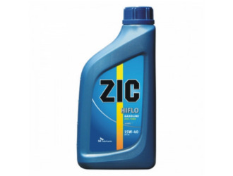 Масло моторное минеральное "hiflo 15w-40", 1л