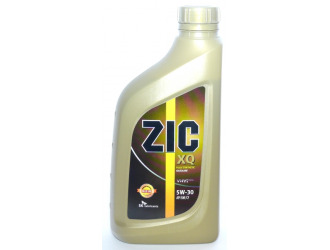 Масло моторное синтетическое "xq 5w-30", 1л