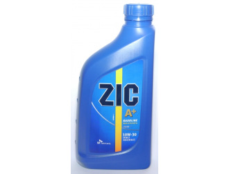 Масло моторное полусинтетическое "a plus 10w-30", 1л