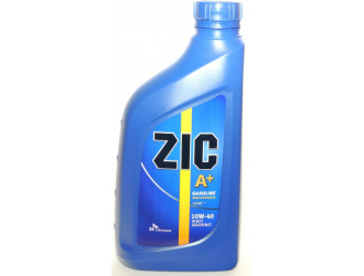 Масло моторное полусинтетическое "a plus 10w-40", 1л