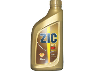 Масло моторное синтетическое "xq top 5w-40", 1л