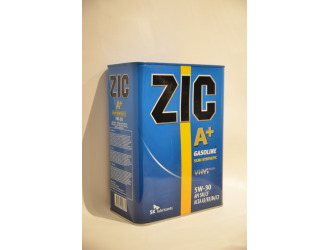 Масло моторное полусинтетическое "a plus 5w-30", 4л