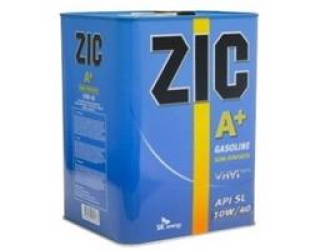 Масло моторное полусинтетическое "a plus 10w-40", 6л